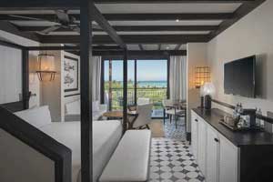 Roof Top Junior Suite Eden - Adults Only Zone - Ocean Riviera Paradise