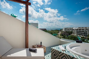 Rooftop Junior Suite Privilege